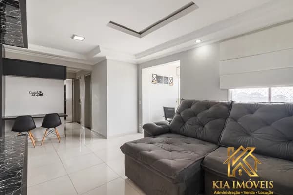 Apartamento à venda | Condomínio Edifício Fatto Alphaville | Tamboré | Barueri/SP