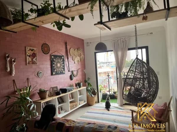 Apartamento á Venda em Osasco