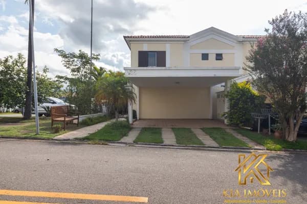Casa com 3 Dormitórios (1 Suíte) à Venda ou Locação – Residencial Tamboré 5 (Villagio)