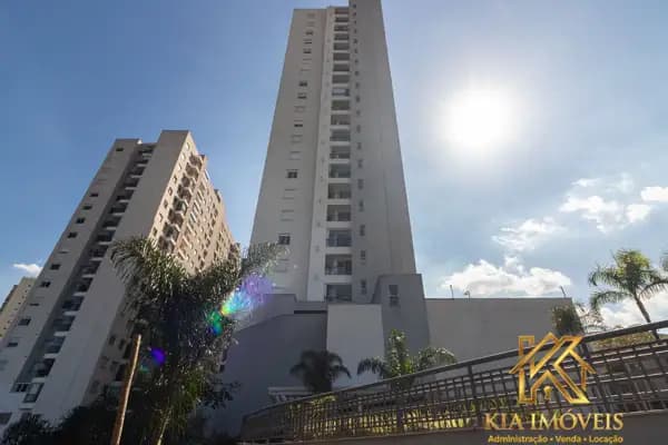 Apartamento para locação no Reserva Urano – Barueri