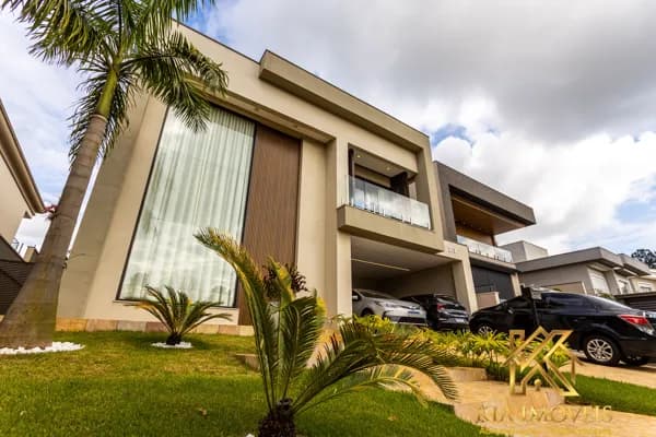 Casa Alto Padrão em Alphaville, Santana de Parnaíba/SP