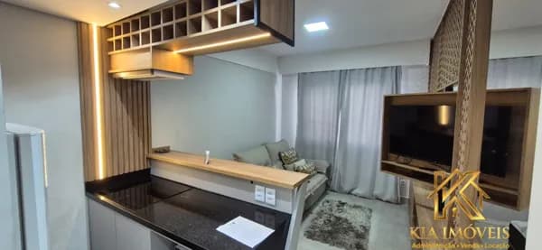 Flat para Alugar no Comfort Suites, Alphaville