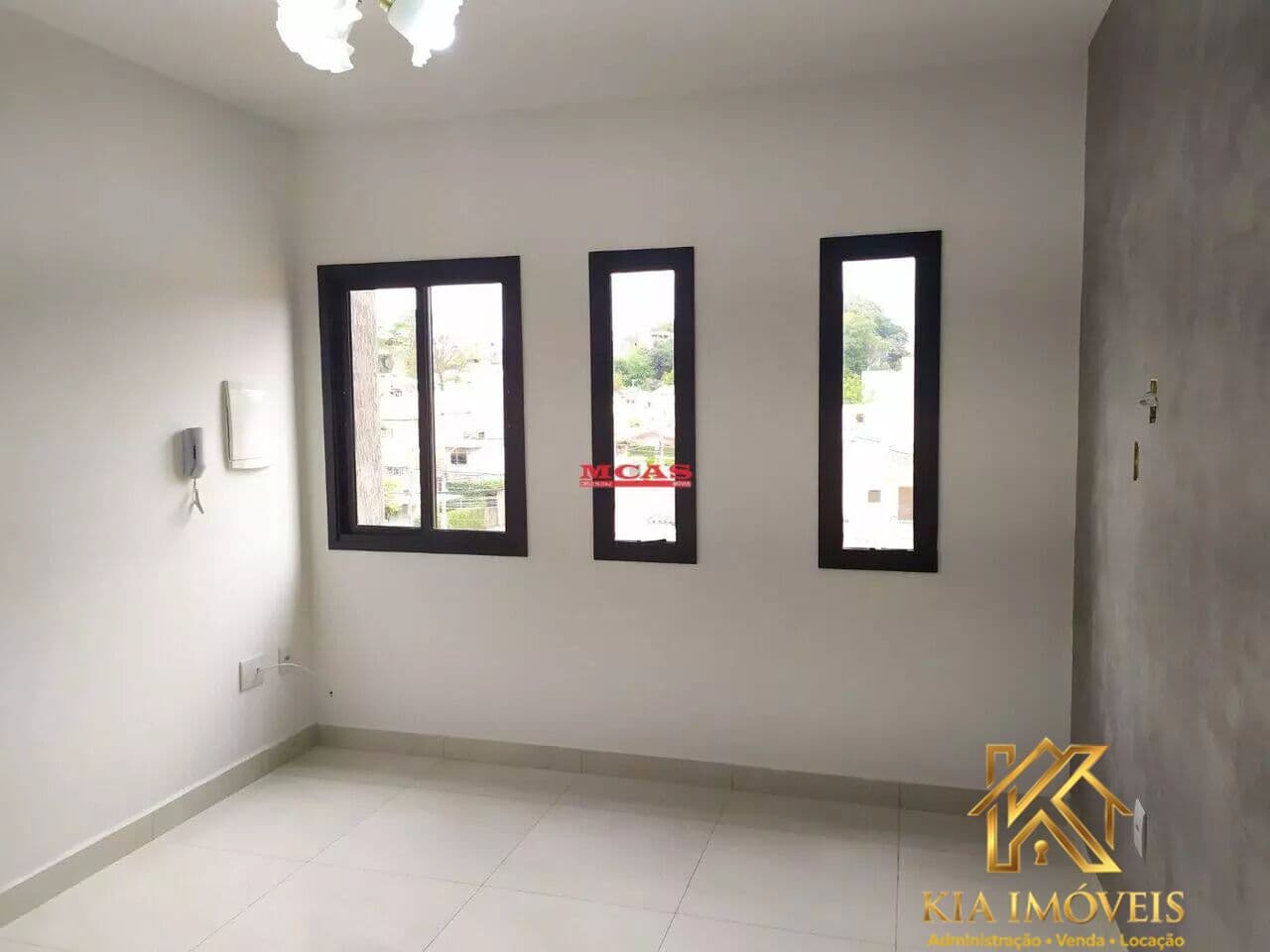 Apartamento para alugar, 54 m² por R$ 2.552,00/mês - Vila Prudente