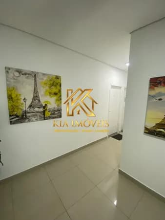 Sala Comercial 40m² com Ar-condicionado e Banheiro Privativo em Osasco