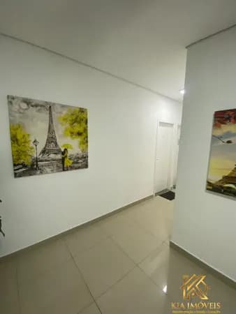 Sala Comercial 40m² com Ar-condicionado e Banheiro Privativo em Osasco