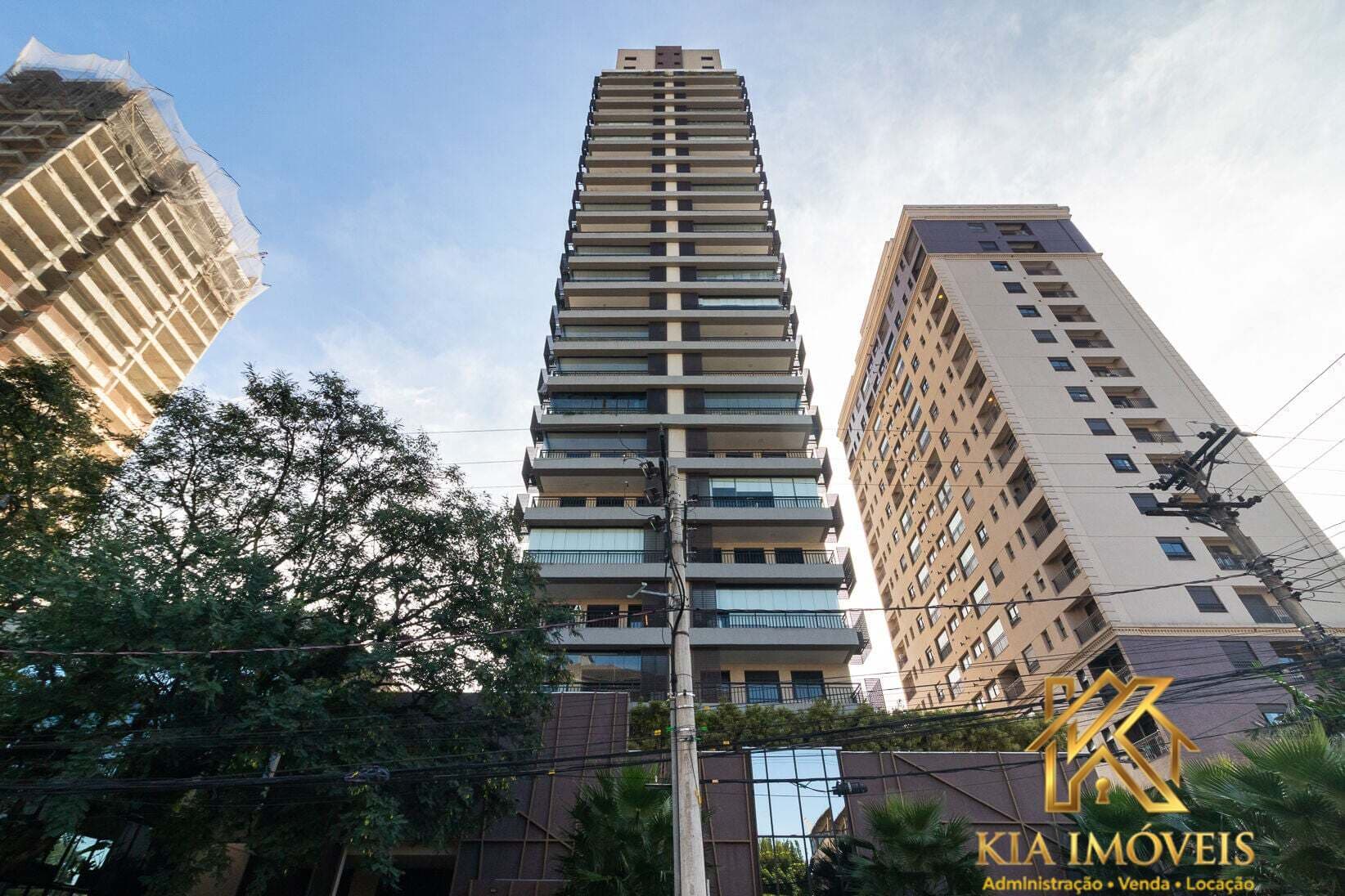 Apartamento para locação no Condomínio Fiori Alphaville