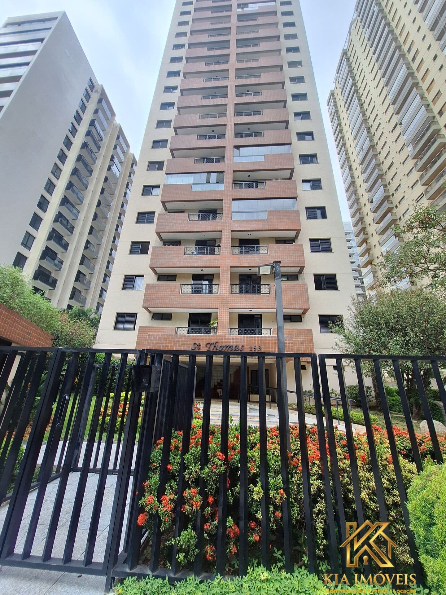 Apartamento Alto PadrãoAPARTAMENTO PARA LOCAÇÃO – SAINT THOMAZ | ALPHAVILLE