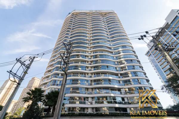 APARTAMENTO MOBILIADO PARA LOCAÇÃO | WAVE ALPHAVILLE | 55 m² | 1 SUÍTE | PRONTO PARA MORAR