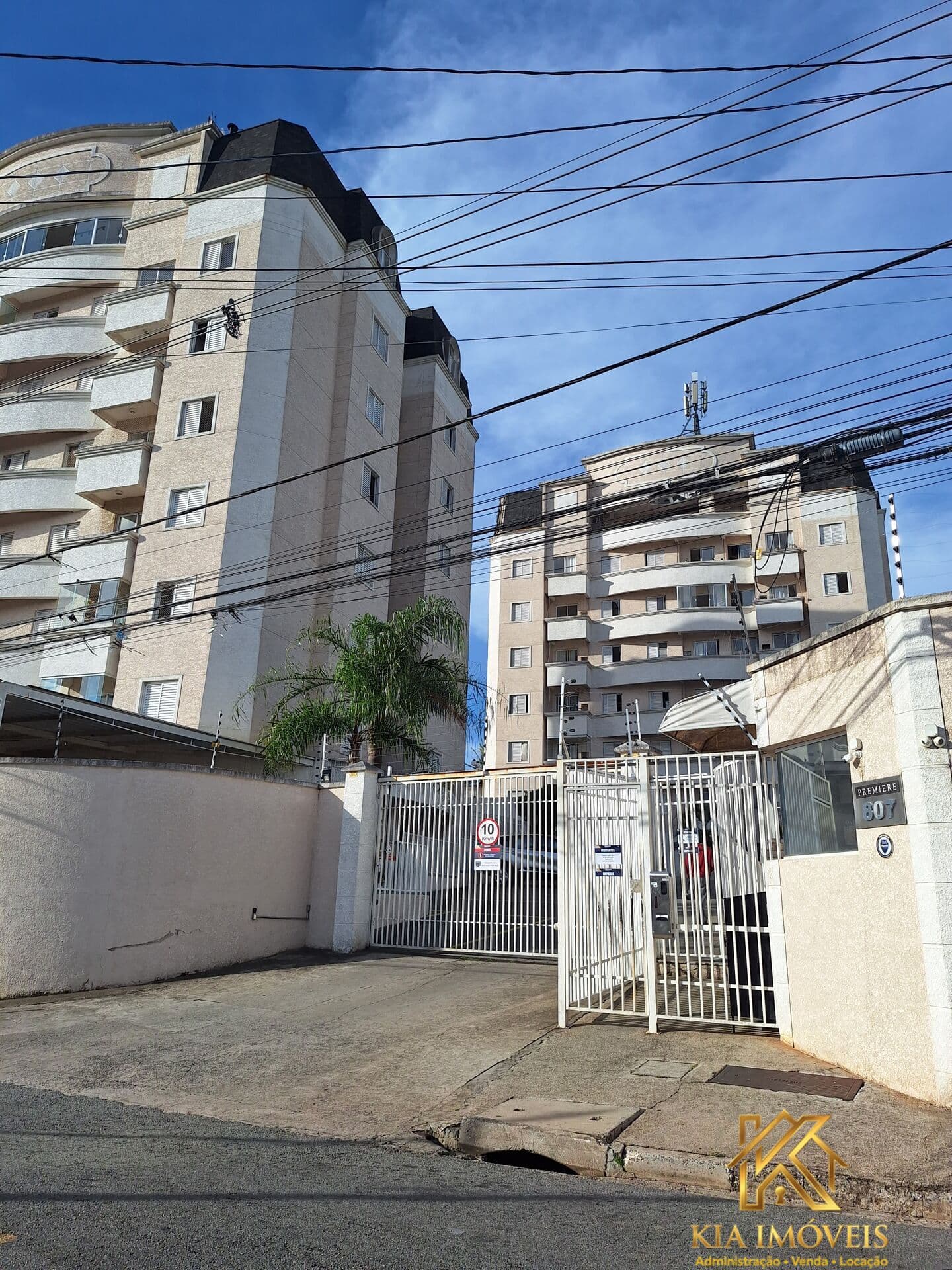 Apartamento para alugar no condomínio premiere
