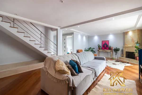 Casa à venda no Condomínio Alphaville Tamboré 4 – Santana de Parnaíba/SP