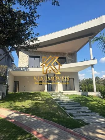 Casa de alto padrão à venda no Condomínio Itahye – Fase 1 | Alphaville