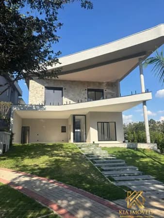 Casa de alto padrão à venda no Condomínio Itahye – Fase 1 | Alphaville