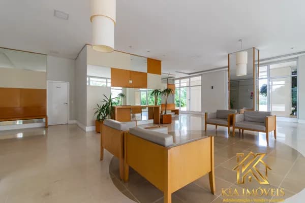 APARTAMENTO À VENDA | ALPHA VITA | 144 m² | 3 DORMITÓRIOS | 2 SUÍTES | VISTA LIVRE