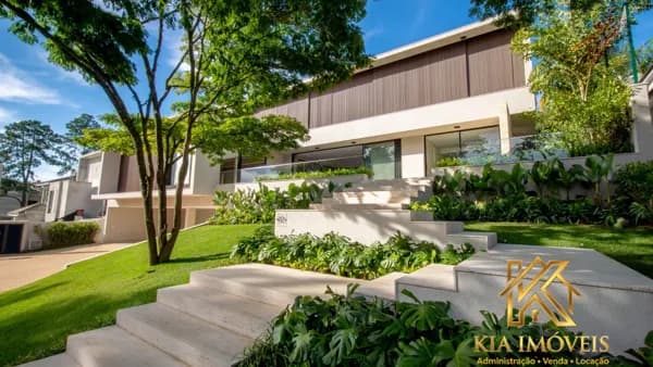 Casa completa á Venda no Residencial 10 ( Alphaville), Santana de Parnaíba/SP