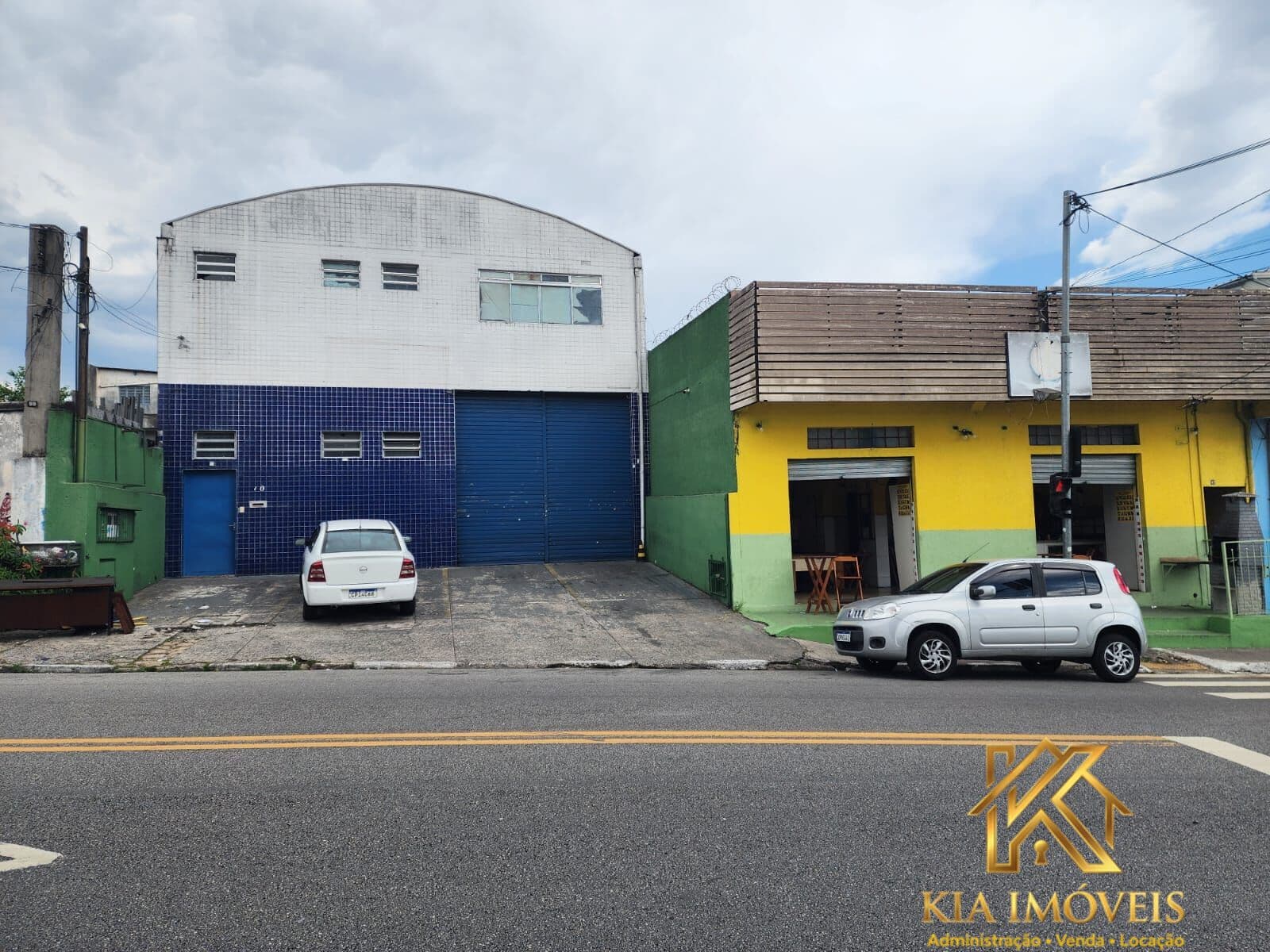 Galpão comercial á Venda em Osasco