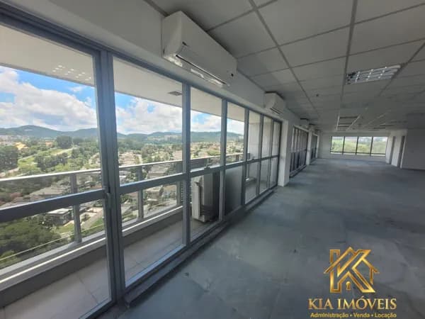 Sala Comercial 269m² | 5 Vagas | Monte Carlo | 18 do Forte Alphaville
