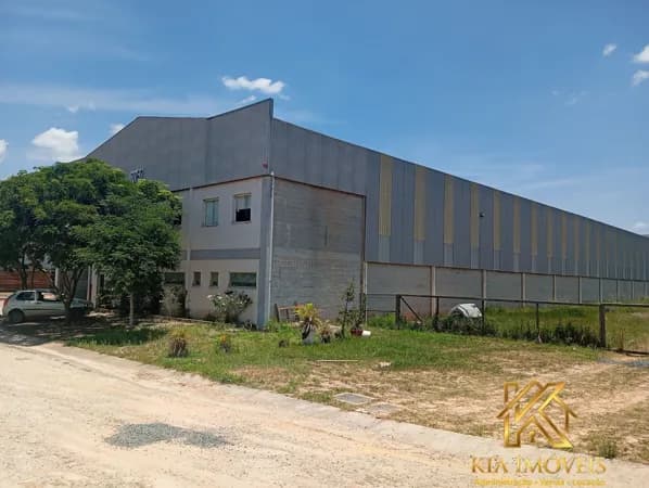 Descrição Profissional – Galpão Industrial para Locação em Mairinque/SP