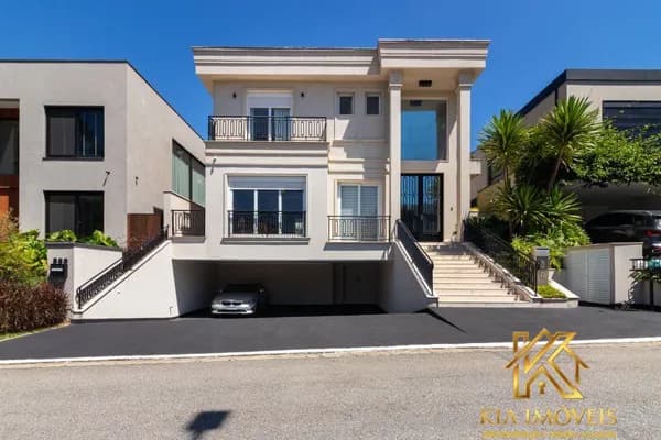 Casa à venda no Villa Solaia Residencial
