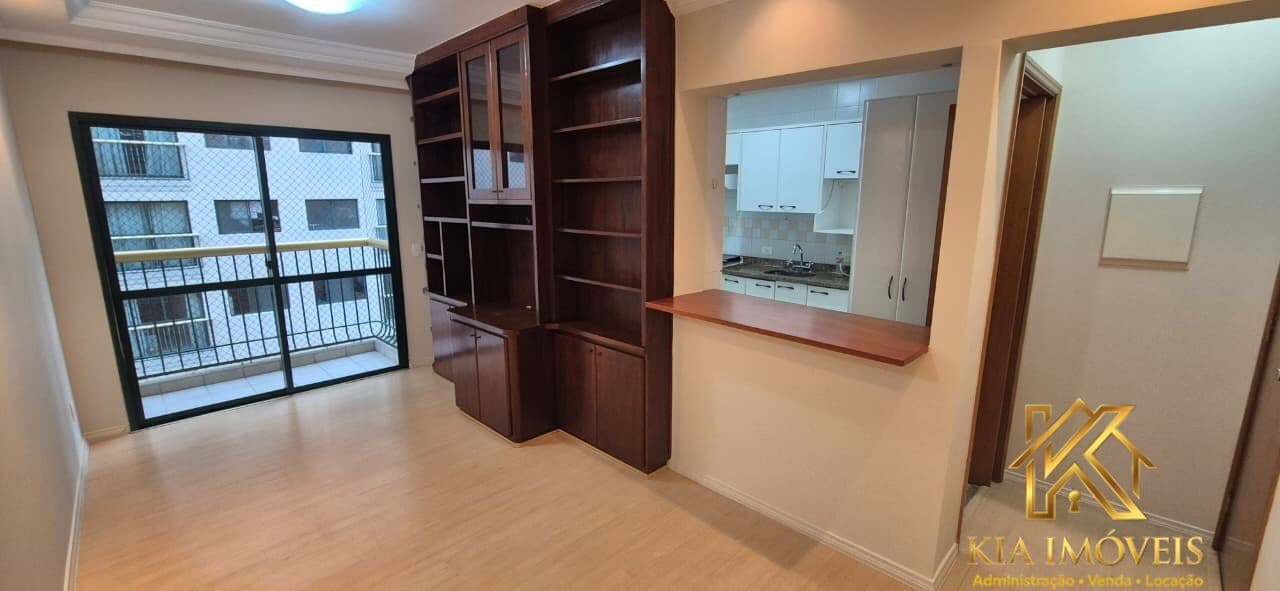 Apartamento para Locação no Ed. Victoria II – Alphaville | 57m² | 2 Dormitórios | 1 Vaga
