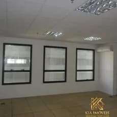 Sala Comercial para Locação no Ed. CEA II – Tamboré | Pronta para Uso Edifício CEA II – Ref.: 013.08