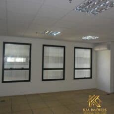Sala Comercial para Locação no Ed. CEA II – Tamboré | Pronta para Uso Edifício CEA II – Ref.: 013.08