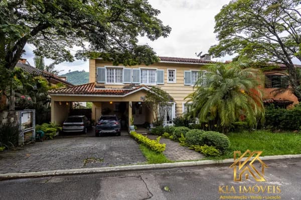 Casa Alto Padrão em Alphaville, Santana de Parnaíba/SP