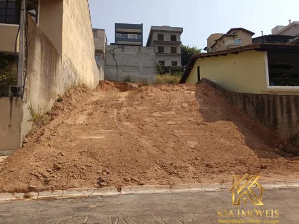 terreno à venda no Condomínio Nova Paulista