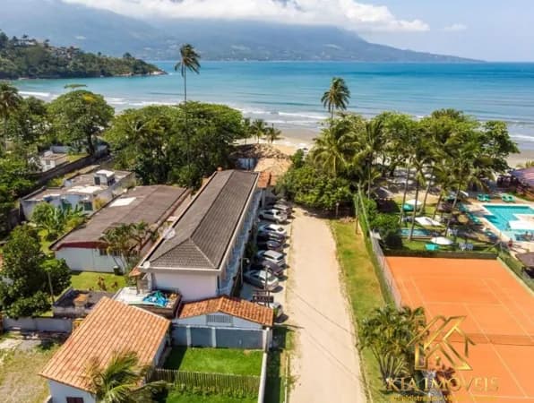 Hotel à Venda – Praia de Barequeçaba, São Sebastião/SP