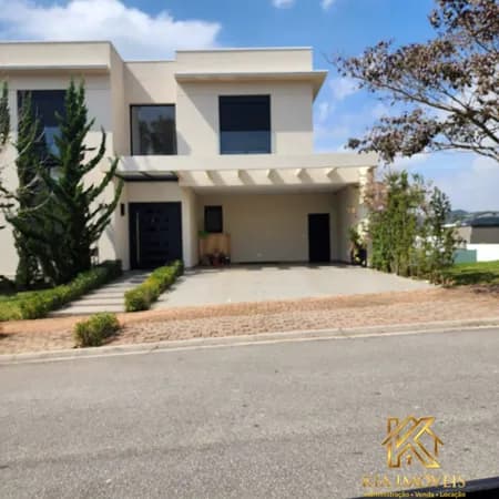 CASA À VENDA – CONDOMÍNIO GÊNESIS 1 – ALPHAVILLE