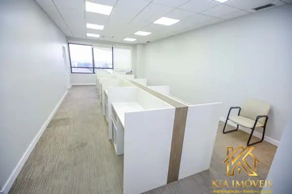 Sala Comercial para Locação e Venda | CEA I – Torre II | Alphaville