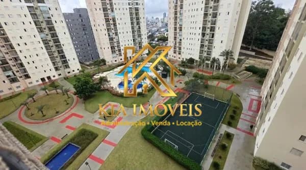 Apartamento em Osasco - Umuarama