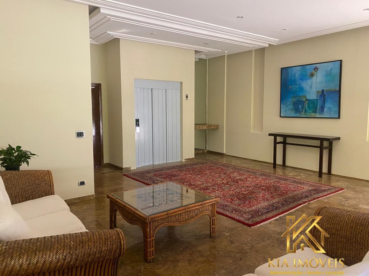 Apartamento para Locação – Residencial Mirage | Centro de Alphaville