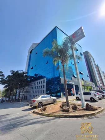 Sala comercial à venda no Edifício Eagle Point – Alphaville