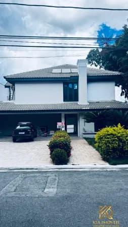 Casa à Venda – Residencial 12 | Tamboré – Santana de Parnaíba