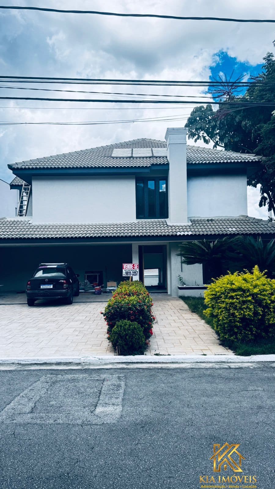 Casa à Venda – Residencial 12 | Tamboré – Santana de Parnaíba