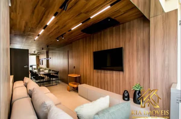 APARTAMENTO ALTO PADRÃO PARA LOCAÇÃO – TOTALMENTE MOBILIADO