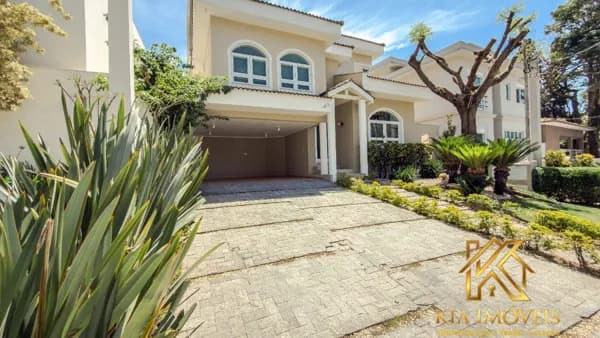 Casa de Alto Padrão à Venda no Alphaville Residencial 03 – Santana de Parnaíba