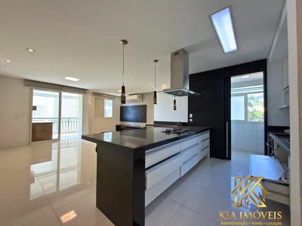 Apartamento em Tamboré | 100m² | Varanda Gourmet | 2 Vagas | Jardins de Tamboré