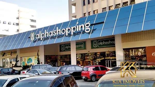 Loja á Venda no Alpha Shopping - Alphaville, Barueri/SP