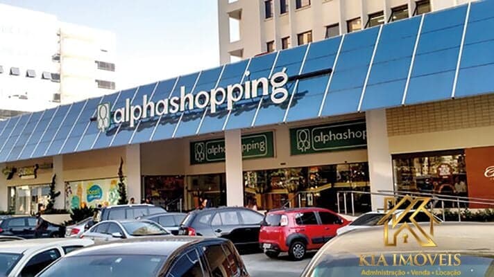 Loja á Venda no Alpha Shopping - Alphaville, Barueri/SP