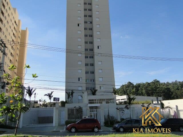 APARTAMENTO À VENDA – EDIFÍCIO FATTO