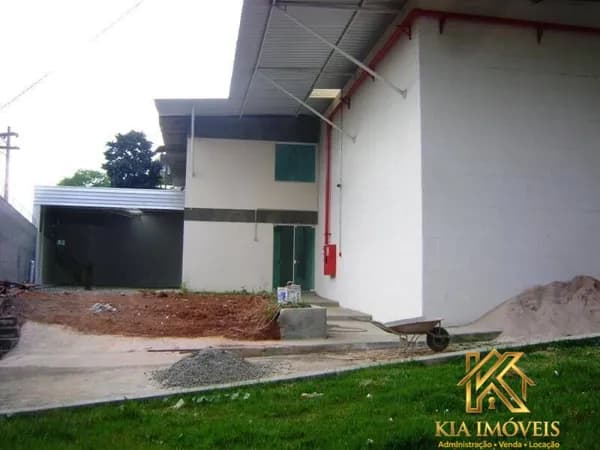 Pavilhão/Galpão Industrial á locação - Cotia/SP