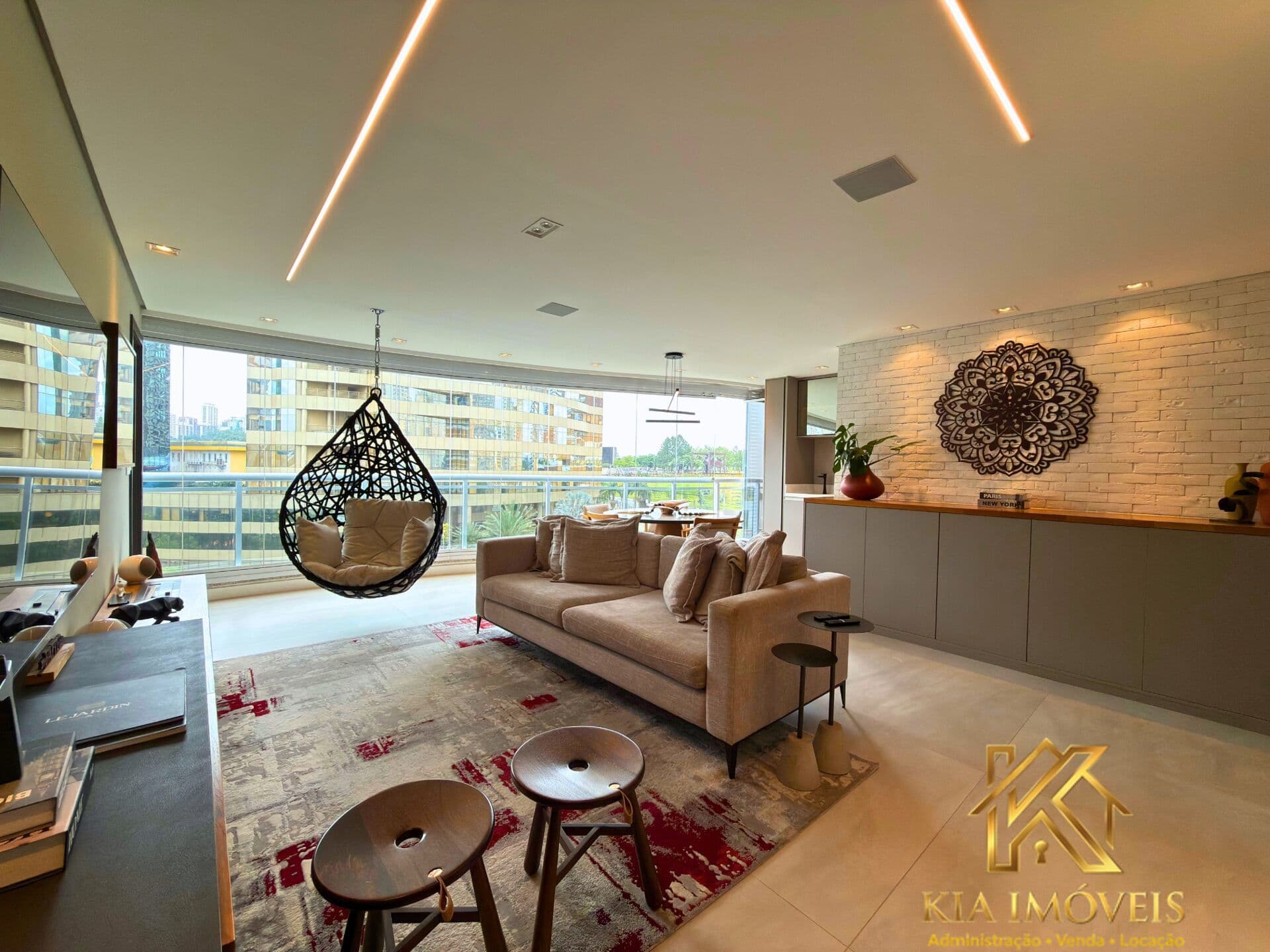 Apartamento à venda | Condomínio Wave Alphaville | 18 do Forte | Barueri/SP