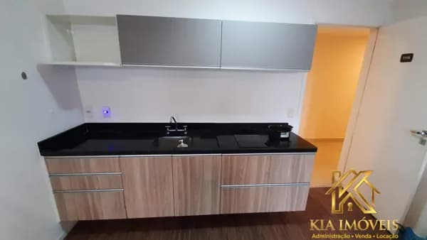 Apartamento Duplex Semi-Mobiliado para Locação no Condomínio Selenita