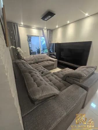 Apartamento à venda no condomínio Alta da Mata, em Barueri