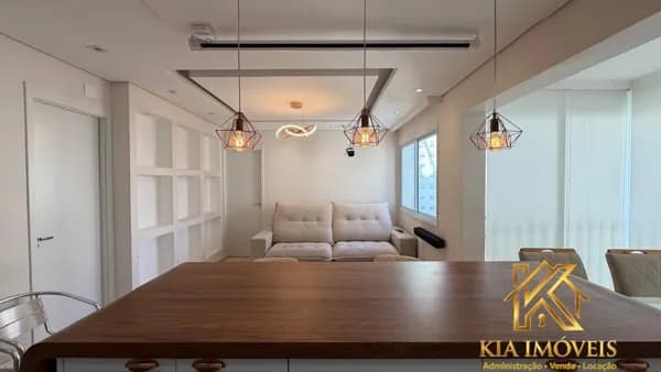 Apartamento para Locação no Acqua Park Alphaville | 53m² | 2 Vagas | Pacote R$ 7.000