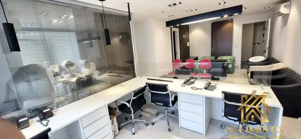 Oportunidade Imperdível! Salas Comerciais à Venda em Alphaville
