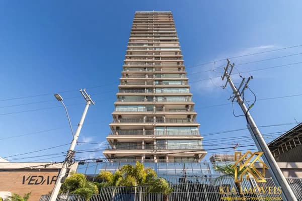 APARTAMENTO NOVO PARA LOCAÇÃO | VEDARA ALPHAVILLE | 64 m² | 2 DORMITÓRIOS | 1 SUÍTE | PRIMEIRA LOCAÇÃO