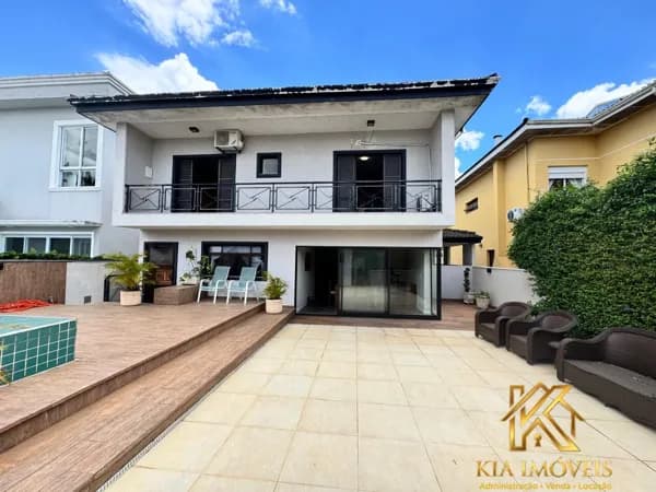 Casa á Venda no Residencial 6; Alphaville