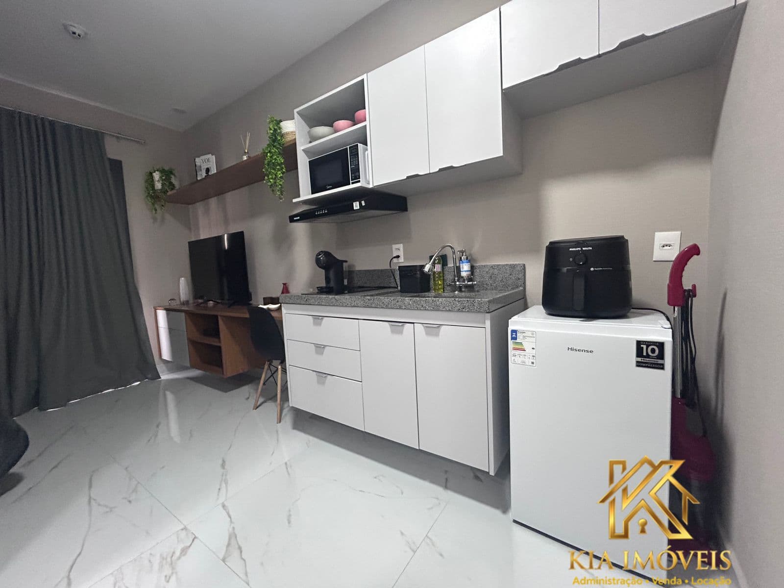 Apartamento á Venda no Brooklin